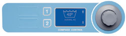 Compass control